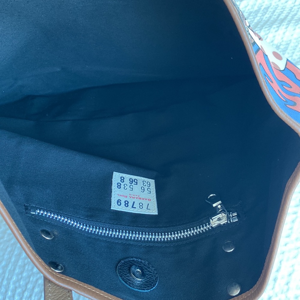 Barbara Rihl tote bag - Picture 3 of 3